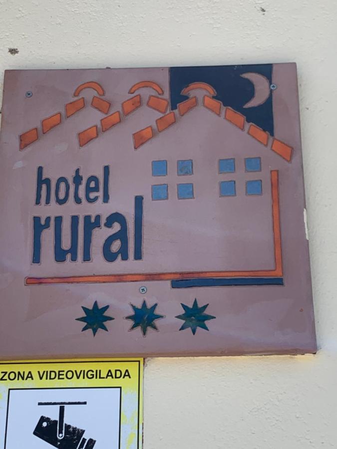 Hotel Rural Vistahermosa Bejar Exterior photo